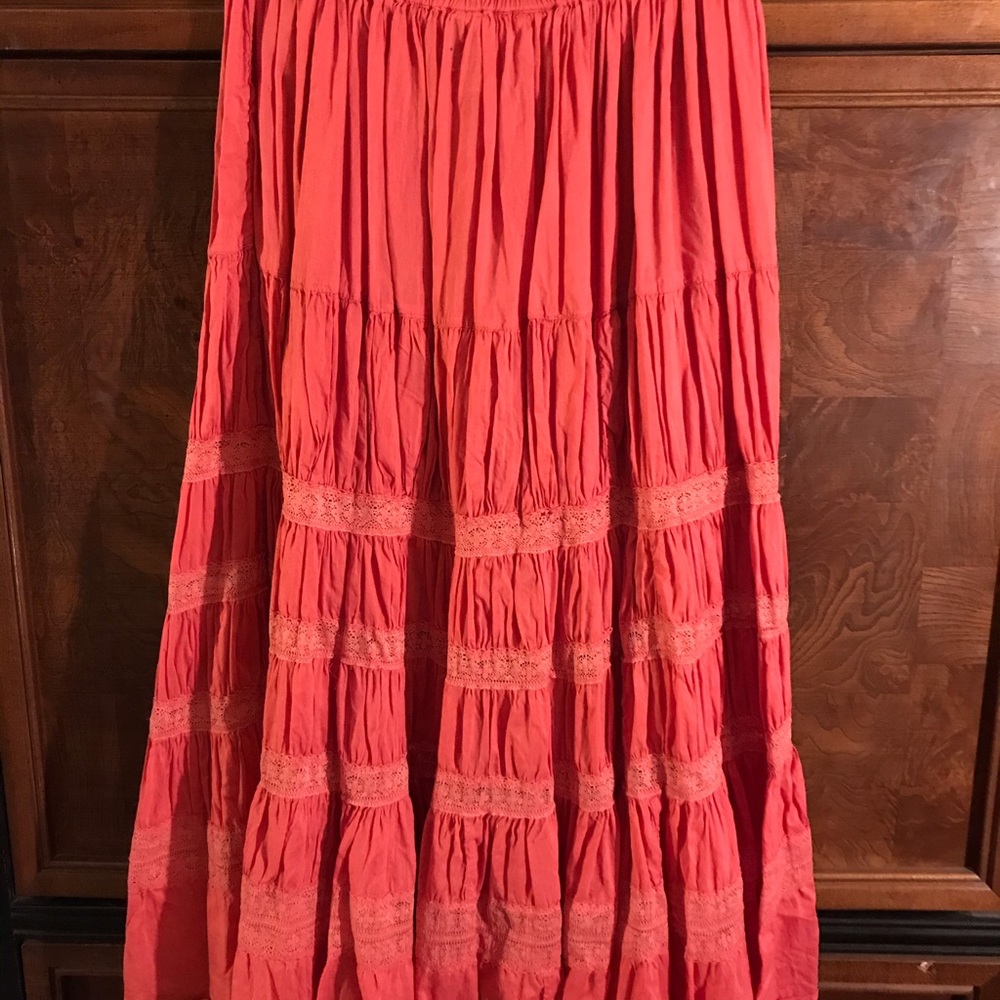 White Stag Long Skirt - Picture 3 of 4